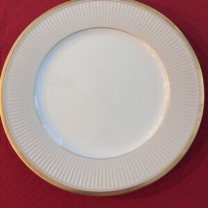 Classique d'Argent by FITZ & FLOYD Dinner Plate 10 5/8”